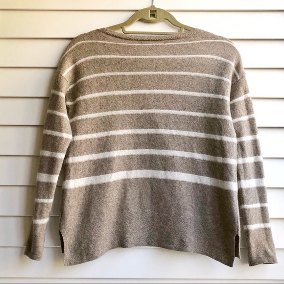 C&C California Striped Pullover Sweater - Picture 5 of 9